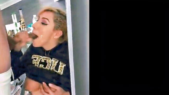 hd porn, big boobs, big dick - point of view blowjob fashion