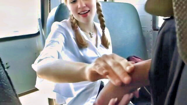 madison a - madison and blue threesome