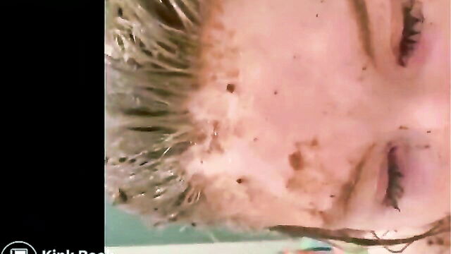 kat9 - scat porn with dirty woman