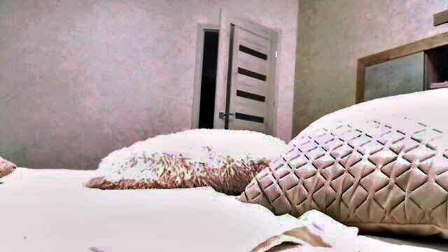 serena kiss - hairy redhead video