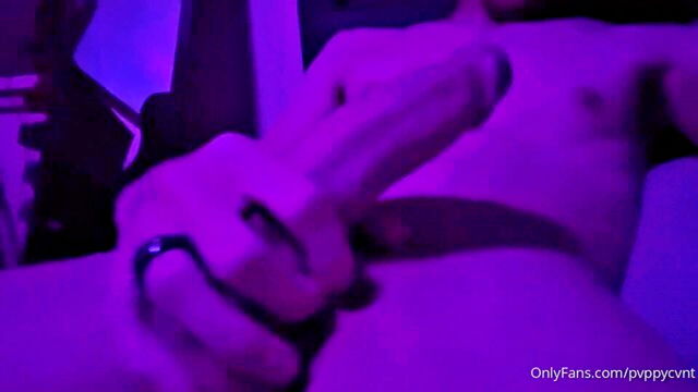 FauxFox - nexfilms fauxfox cumshot