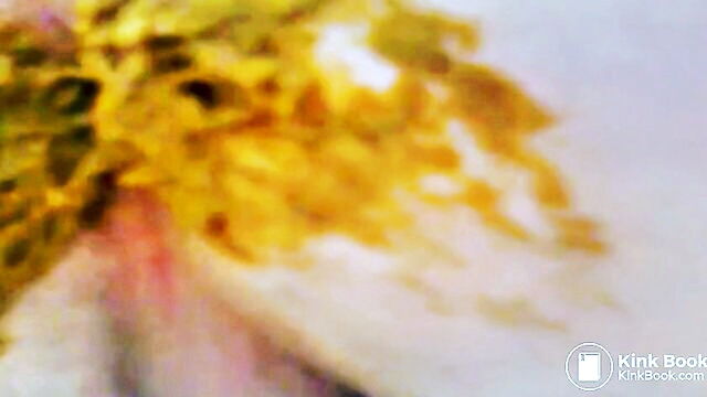 kat9 - foot fetish with smoking