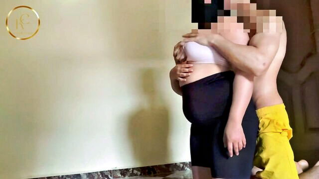 coupletwiny - arab honey doggie xxx