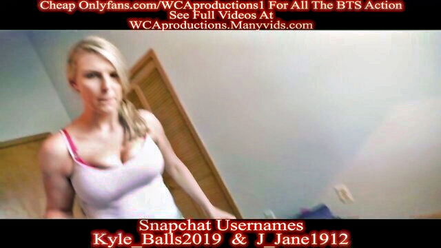 big tits, milf, blowjob - joslyn jane pov