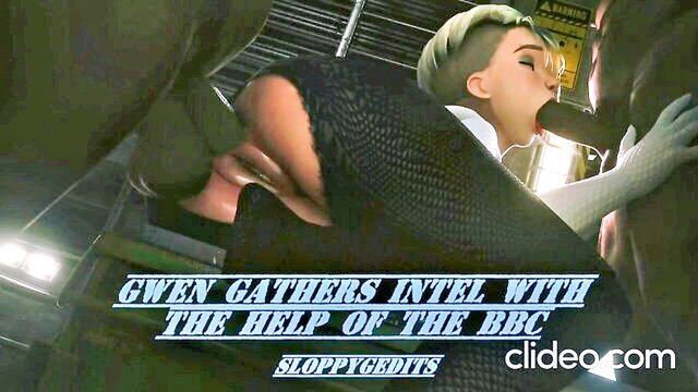 big dick, big tits, big ass - futunari porn cartoon