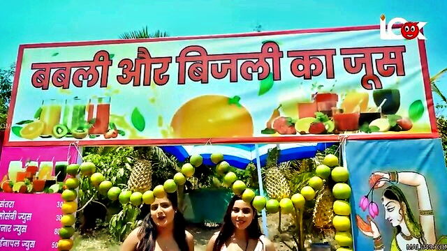 desi aunty, indian amateur, hardcore sex - fruit juice episode 1 adultos