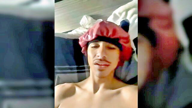 sexy black, black dude, sexy - black dude cum show