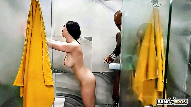 creampie, big tits, girlfriend - creampie girlfriends daughter