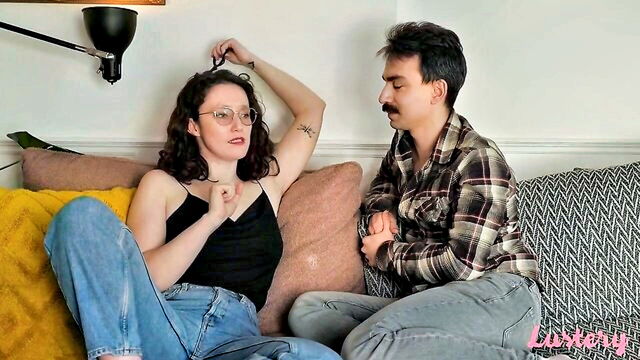 E Josie, Karmann How - double penetration fetish sex