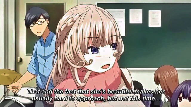 hentai, adult-cartoon, english-subtitles - shikoyaka naru toki mo hameru toki mo ep2 porn