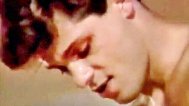 blowjob, big cock, amateur - boys of the 80s 3 gay sex
