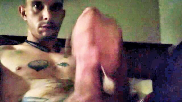 amateur, cumshot, big cock - i almost passed out from cumming too much