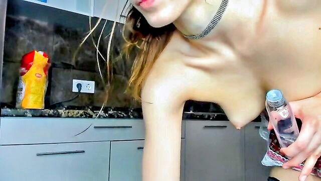 meganmeow - meganmeow oil ass otel