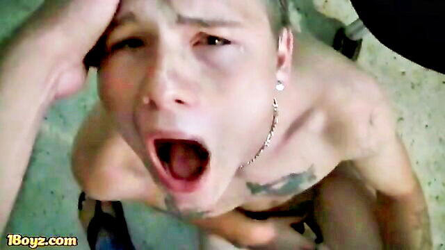 cute, homemade, hardcore - first time anal look