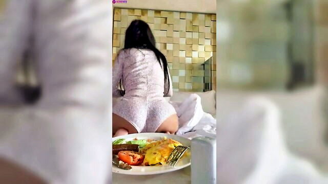 Mia Khalifa - mia khalifa breakfast xxx