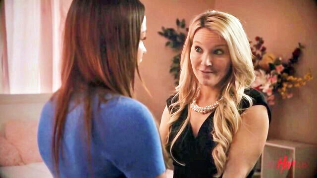 Laura Bentley, Rissa May - rissa may first anal