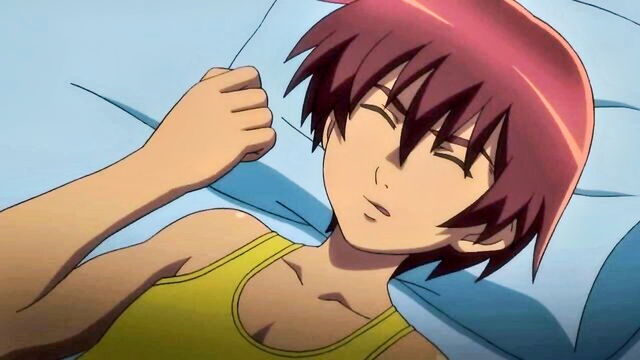 traps, monster hentai games, crossdressing - yaoi natsuyasumi episode 3