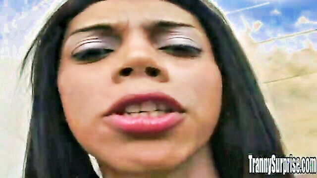 punishment for brazilian shemale