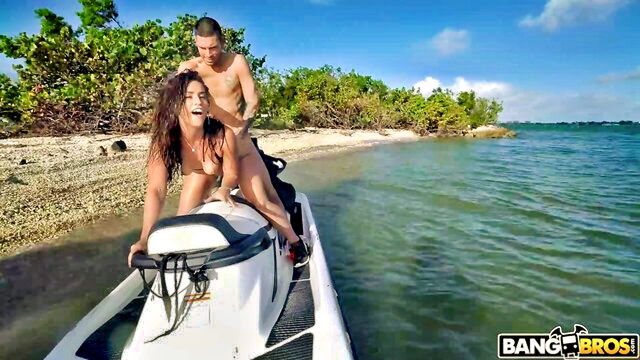 Kelsi Monroe - kelsi monroe island Adventurous pussy BangBros