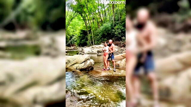 marisol yotta - outdoor pussy play marisol yotta