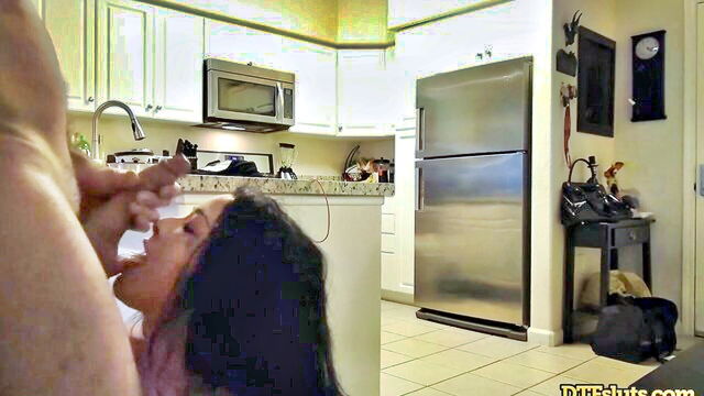 katrina jade, james deen - kitchen sex with katrina jade