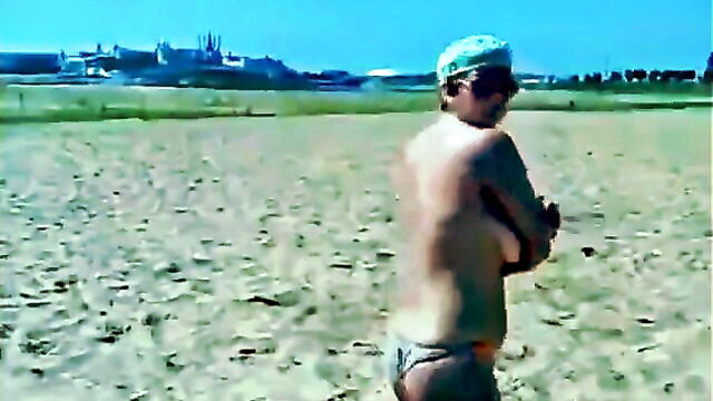 topless, woman, ejaculating - beach creampie amateur webcam