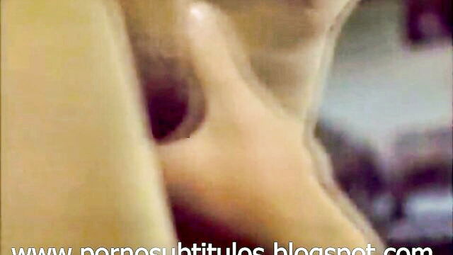 vintage, spanish, porn video - lesbian stepmom Spanish vintage