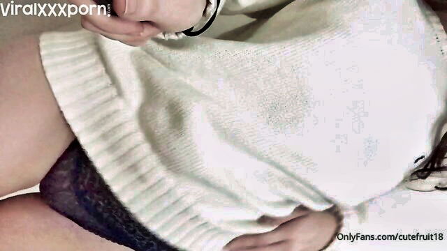 cutefruit18 - cutefruit18 solo porn
