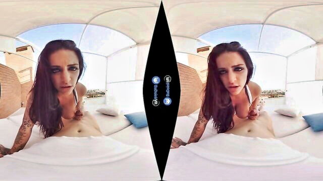 raquel adan - badoink vr big tit stepmom