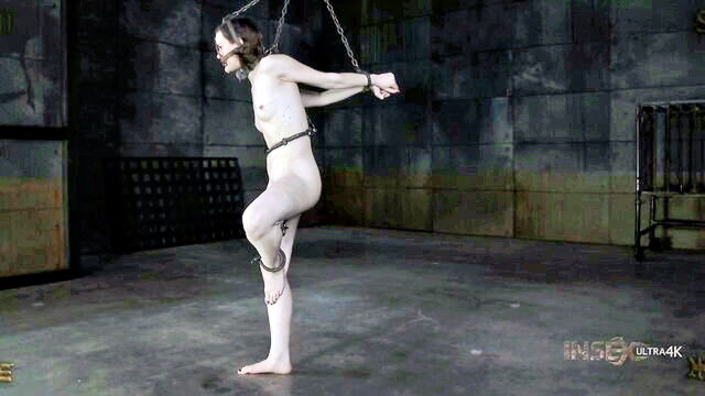 masochism, bondage, insex - hazel hypnotic part 2