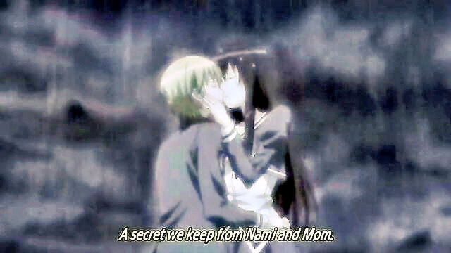 anime, brother, sister - aki sora full hentai episode with brother and sister