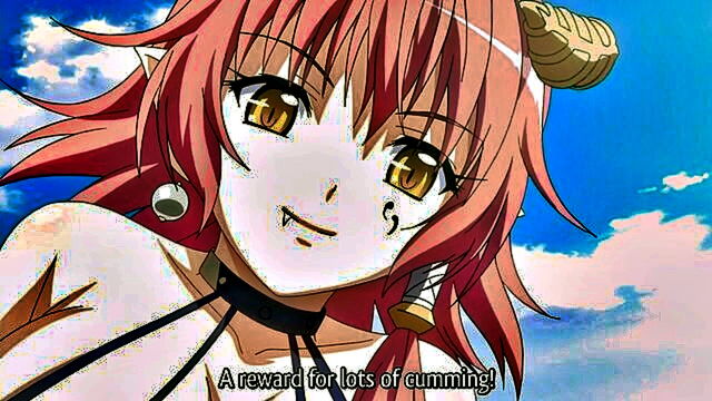 Rose - underground hentai artists first fantasy themed video with the character named kyonyuu