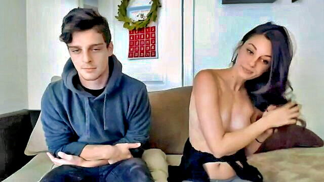 highdefinition, webcam couple, amateur girl - watch an incredible webcam couple enjoy each others company