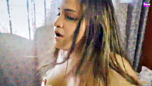 big tits, asian, big ass - aliya naazs hot babe performance in naukri