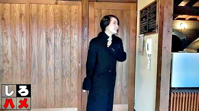 japanese, creampie, asian - amateur asian gets creampie in hd