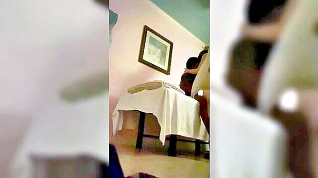 creampie, asian, petite - intrusive encounter at oriental massage salon including internal ejaculation