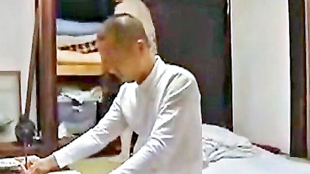 blowjob, oral, sucking - sexy mature japanese woman gets fucked diligently