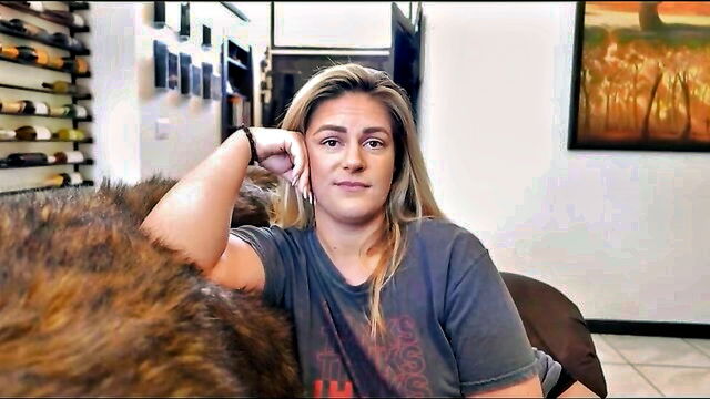 bbw, milf, pov - clover baltimore big tits