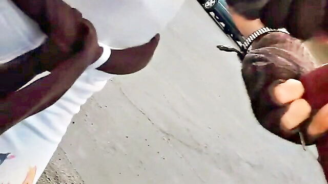 nipples, puffy, lady - puffy nipple video