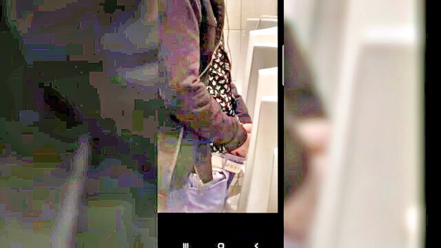 pissing, spy, shower - hannover spy shower piss
