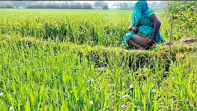 painful sex in jungle with desi bhabhi : Desi Radhika
