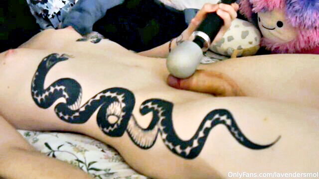 lavender smol - lavender smol masturbation