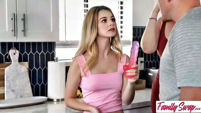 lauren phillips, molly little - swapping undies with lauren phillips