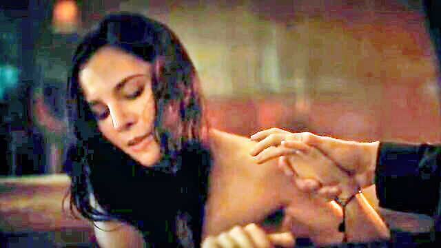 nudity in tv shows, nude, nude movie scenes - altered carbon martha higareda nude