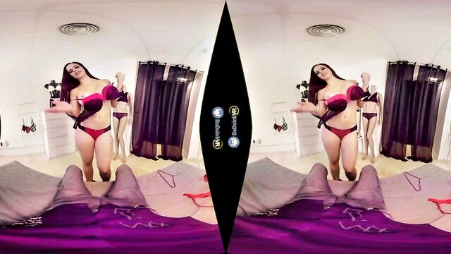 nekane - nekanee vr big tits