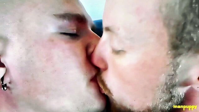 jc dickerson - manpuppy facefucking jc dickerson