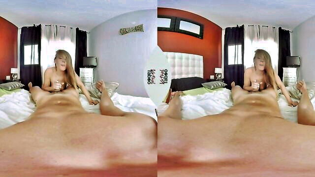 Viola Bailey - virtual taboo stepsister sex
