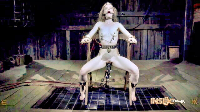 slave, bondage, insex - hazel hypnotic janitor part 5