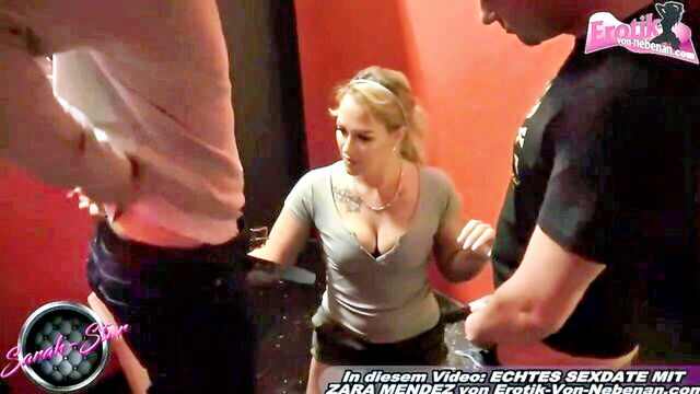 german guy cum in mouth