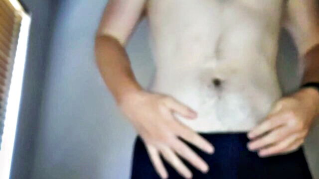 hunk hairy daddy, worshipping, underwear worship - nuzzling panties gay compilation